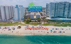 Crystal Beach Suites Miami Oceanfront Hotel